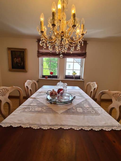 Ferienwohnung Bergischer Dreiklang Windeck Extérieur photo