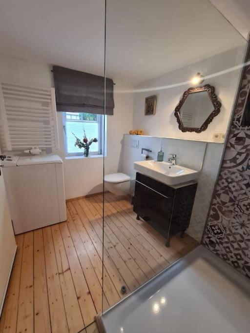 Ferienwohnung Bergischer Dreiklang Windeck Extérieur photo