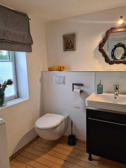 Ferienwohnung Bergischer Dreiklang Windeck Extérieur photo