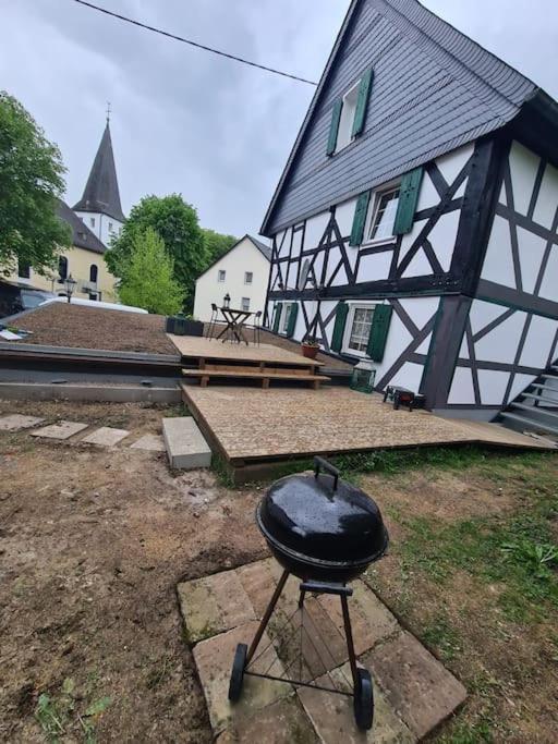 Ferienwohnung Bergischer Dreiklang Windeck Extérieur photo