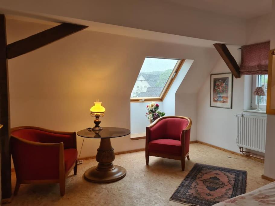 Ferienwohnung Bergischer Dreiklang Windeck Extérieur photo