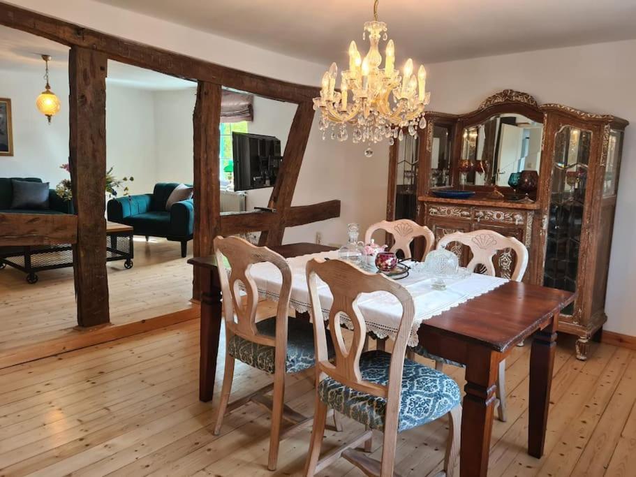 Ferienwohnung Bergischer Dreiklang Windeck Extérieur photo