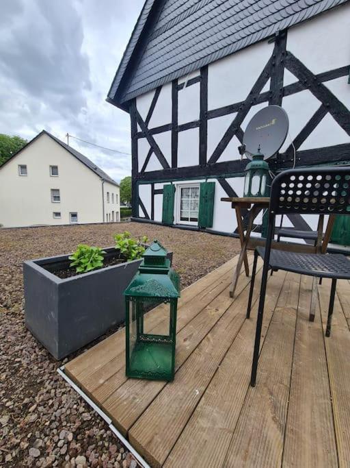 Ferienwohnung Bergischer Dreiklang Windeck Extérieur photo