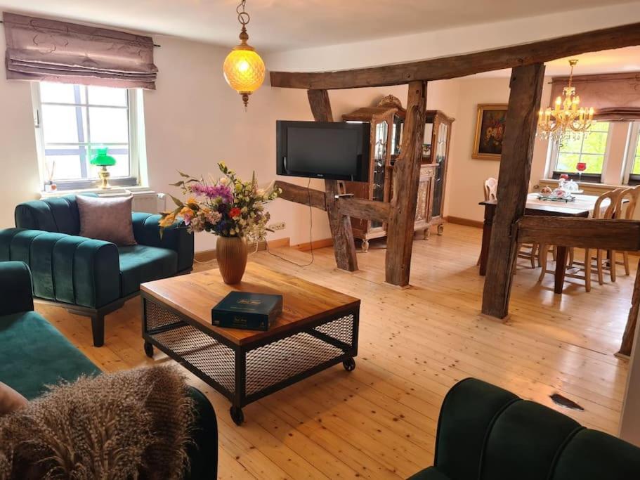 Ferienwohnung Bergischer Dreiklang Windeck Extérieur photo